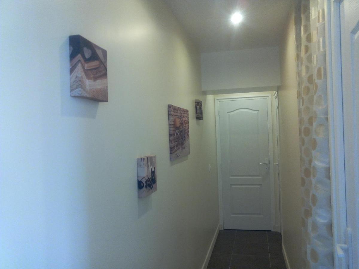 Le Marais Villa Montmartin-sur-Mer ภายนอก รูปภาพ